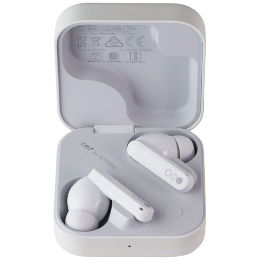 Nothing CMF Buds Pro 2 48dB Hybrid ANC True Wireless Earbuds - Light Gray B172 Portable Audio - Headphones Nothing - Simple Cell Bulk Wholesale Pricing - USA Seller