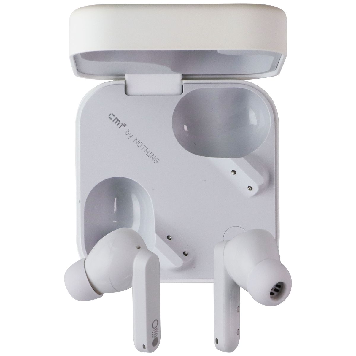 Nothing CMF Buds Pro 2 48dB Hybrid ANC True Wireless Earbuds - Light Gray B172 Portable Audio - Headphones Nothing - Simple Cell Bulk Wholesale Pricing - USA Seller