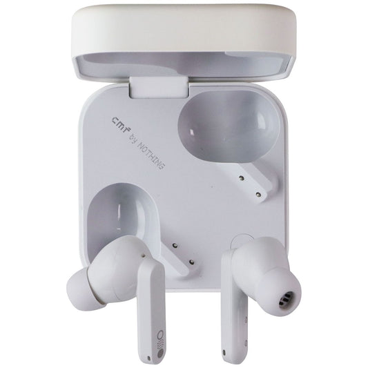 Nothing CMF Buds Pro 2 48dB Hybrid ANC True Wireless Earbuds - Light Gray B172