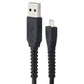 Novatel (3.3 Foot) OEM Micro-USB to USB Charge/Sync Cable - Black (NOV6620USB) Cell Phone - Cables & Adapters Novatel Wireless - Simple Cell Bulk Wholesale Pricing - USA Seller