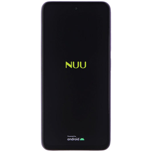 NUU B20 (6.5-inch) Smartphone Unlocked - 128GB/Daydream Purple (N6501L) Cell Phones & Smartphones Nuu Mobile - Simple Cell Bulk Wholesale Pricing - USA Seller