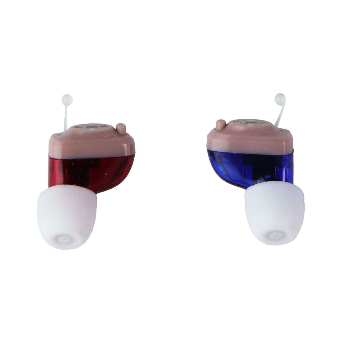 NuvoMed DigiEars Max Over-the-Counter Hearing Aids (HSA-4/0142) Portable Audio - Headphones NuvoMed - Simple Cell Bulk Wholesale Pricing - USA Seller