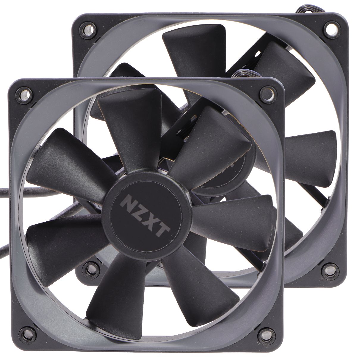 NZXT Kraken Z53 (240mm) Liquid Cooler with LCD Display (Non-RGB) - Black Computer Parts - Other Fan and Cooling Parts NZXT    - Simple Cell Bulk Wholesale Pricing - USA Seller