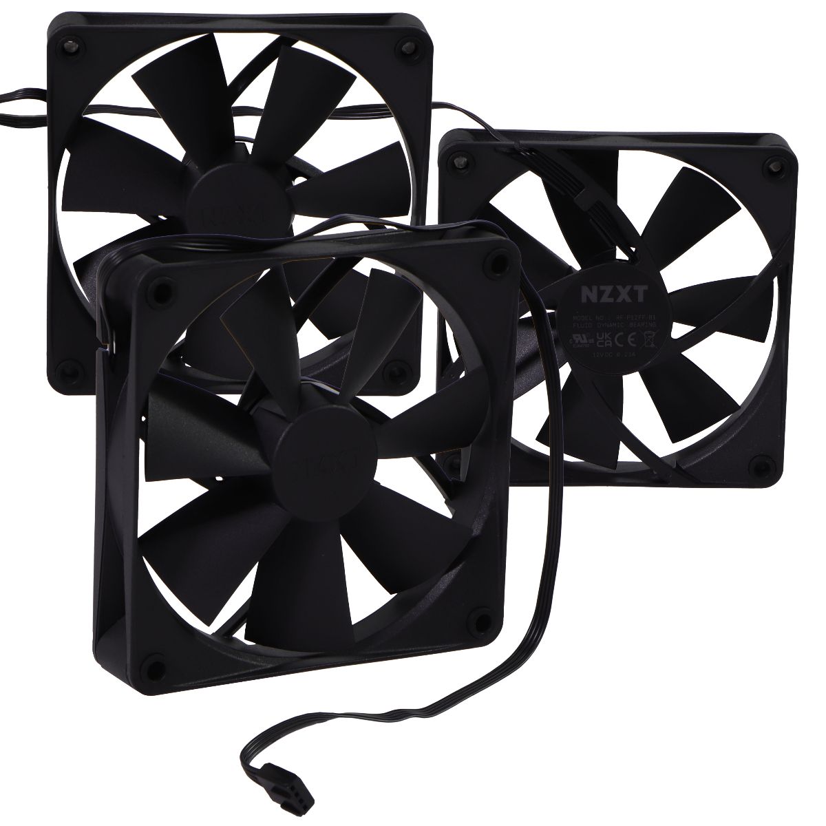 NZXT Kraken Elite 360mm Radiator CPU Liquid Cooler (3 x 120mm F Fans) w/ Display Computer Parts - Other Fan and Cooling Parts NZXT - Simple Cell Bulk Wholesale Pricing - USA Seller