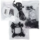 NZXT Kraken 240 (240mm) AIO CPU Liquid Cooler with LCD Display (Non-RGB) - Black Computer Parts - Other Fan and Cooling Parts NZXT - Simple Cell Bulk Wholesale Pricing - USA Seller