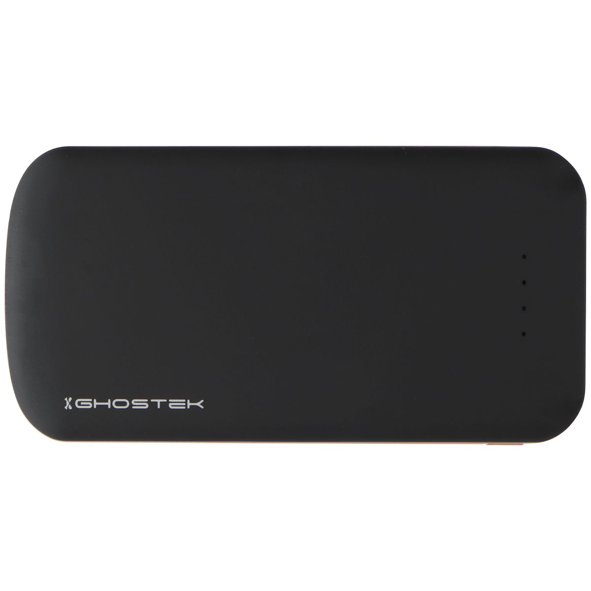 Ghostek Life NRGpak (5,000mAh) Portable Dual USB Power Bank - Black/Rose Cell Phone - Chargers & Cradles Ghostek - Simple Cell Bulk Wholesale Pricing - USA Seller