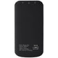 Ghostek Life NRGpak (5,000mAh) Portable Dual USB Power Bank - Black/Rose Cell Phone - Chargers & Cradles Ghostek - Simple Cell Bulk Wholesale Pricing - USA Seller