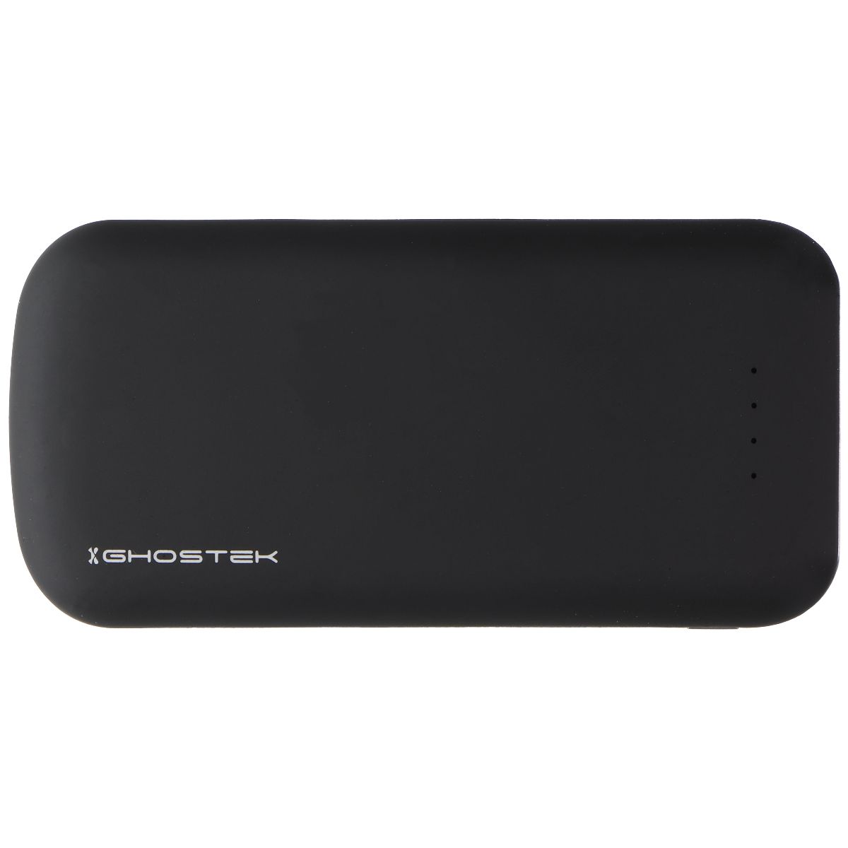 Ghostek Life NRGpak+ (10,000mAh) Portable Dual USB Power Bank - Black Cell Phone - Chargers & Cradles Ghostek - Simple Cell Bulk Wholesale Pricing - USA Seller