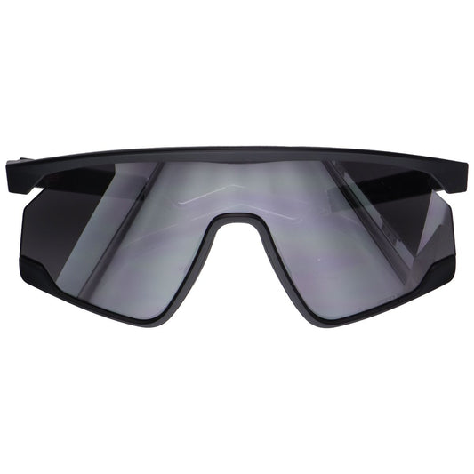 Oakley BXTR OO9280 Shield Sunglasses - Matte Black/Prizm Black (OO9280-0139)