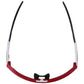 Oakley Sutro Lite Sunglasses - Matte Redline / Prizm Ruby (OO9463-6539) Other Sporting Goods Oakley - Simple Cell Bulk Wholesale Pricing - USA Seller
