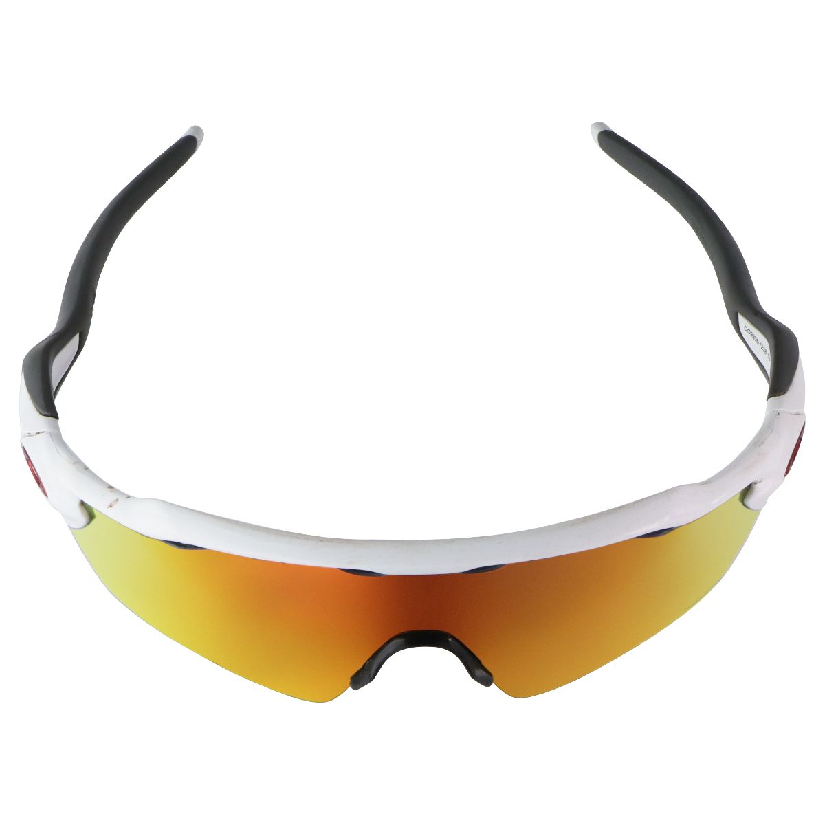 Oakley Radar EV Path Sunglasses - Polished White Grey/Prizm Ruby (OO9208-7238) Other Sporting Goods Oakley - Simple Cell Bulk Wholesale Pricing - USA Seller