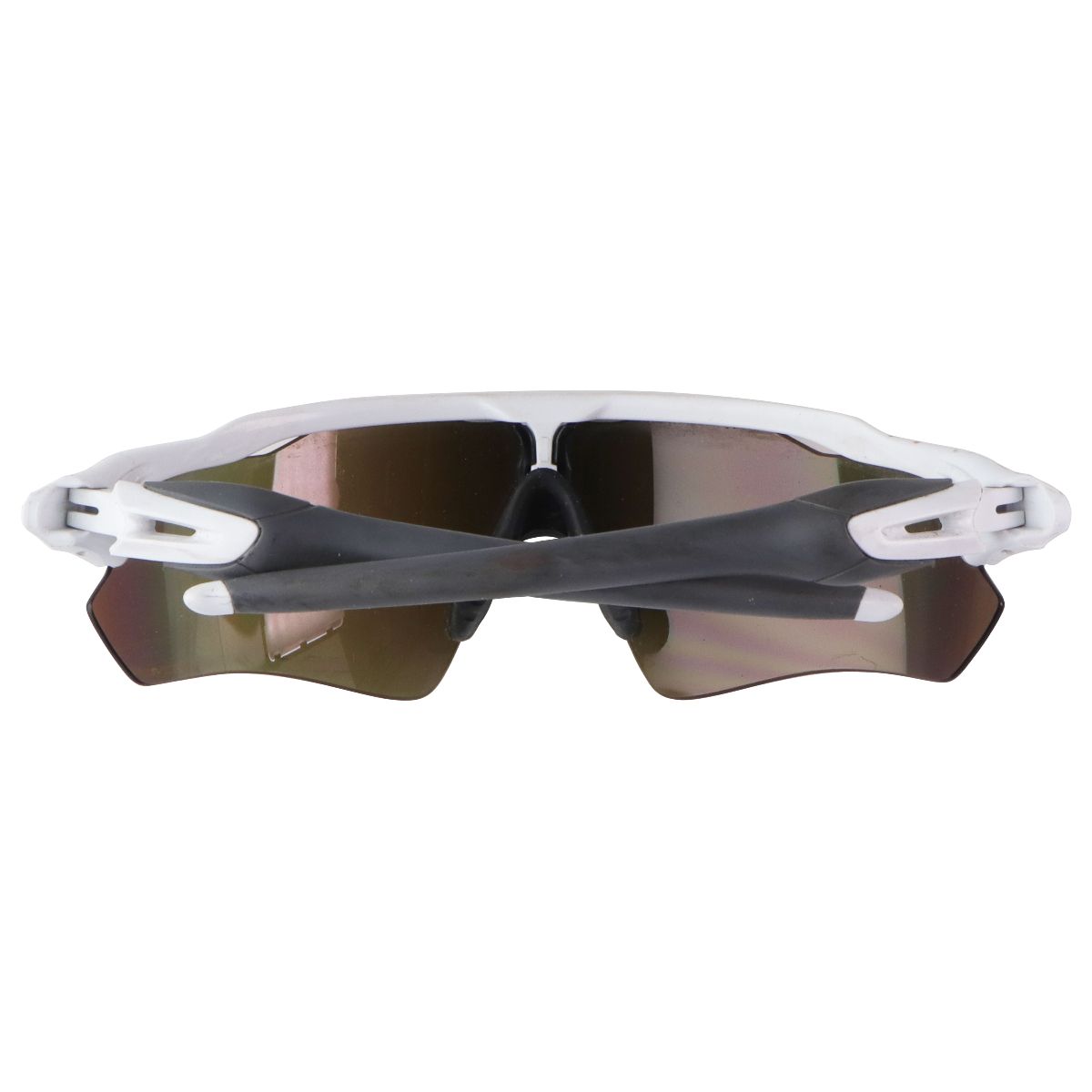 Oakley Radar EV Path Sunglasses - Polished White Grey/Prizm Ruby (OO9208-7238) Other Sporting Goods Oakley - Simple Cell Bulk Wholesale Pricing - USA Seller