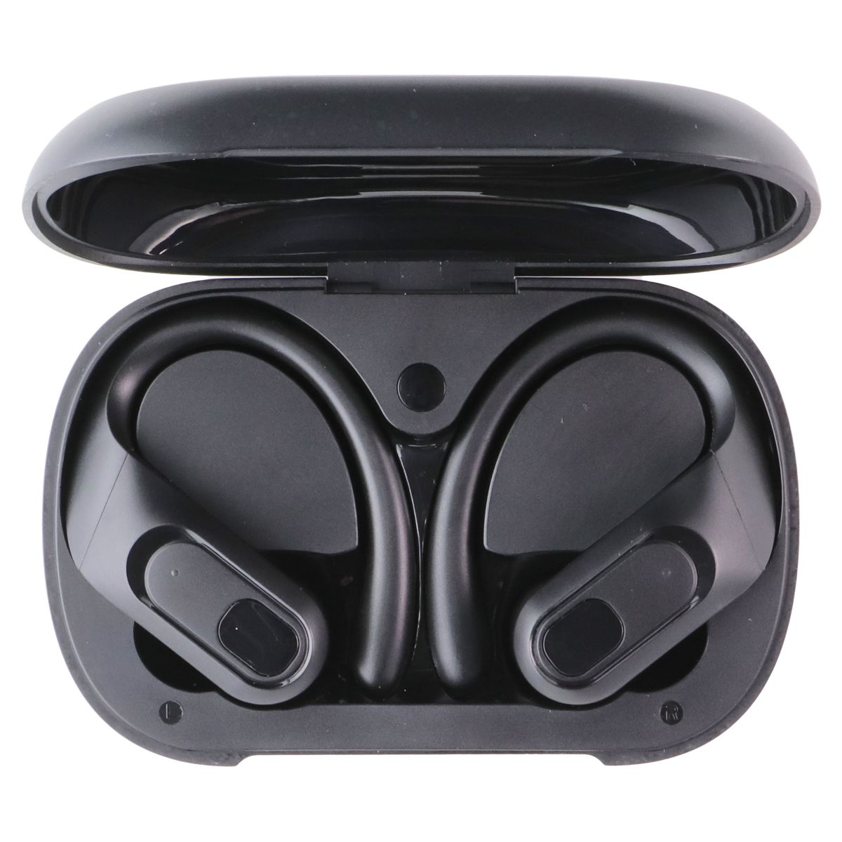 Occiam T9 ANC Wireless Bluetooth Sport Earbuds with Microphone - Black