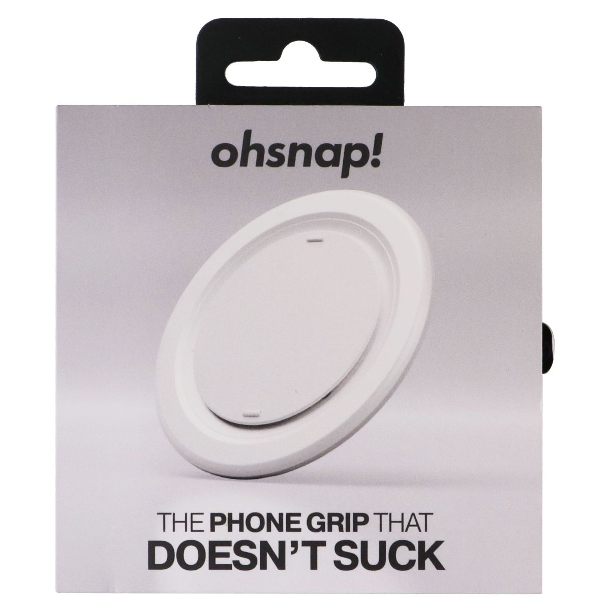 ohsnap! Snap Grip 5 Ultra Thin MagSafe Magnetic Grip & Stand - Overexposed