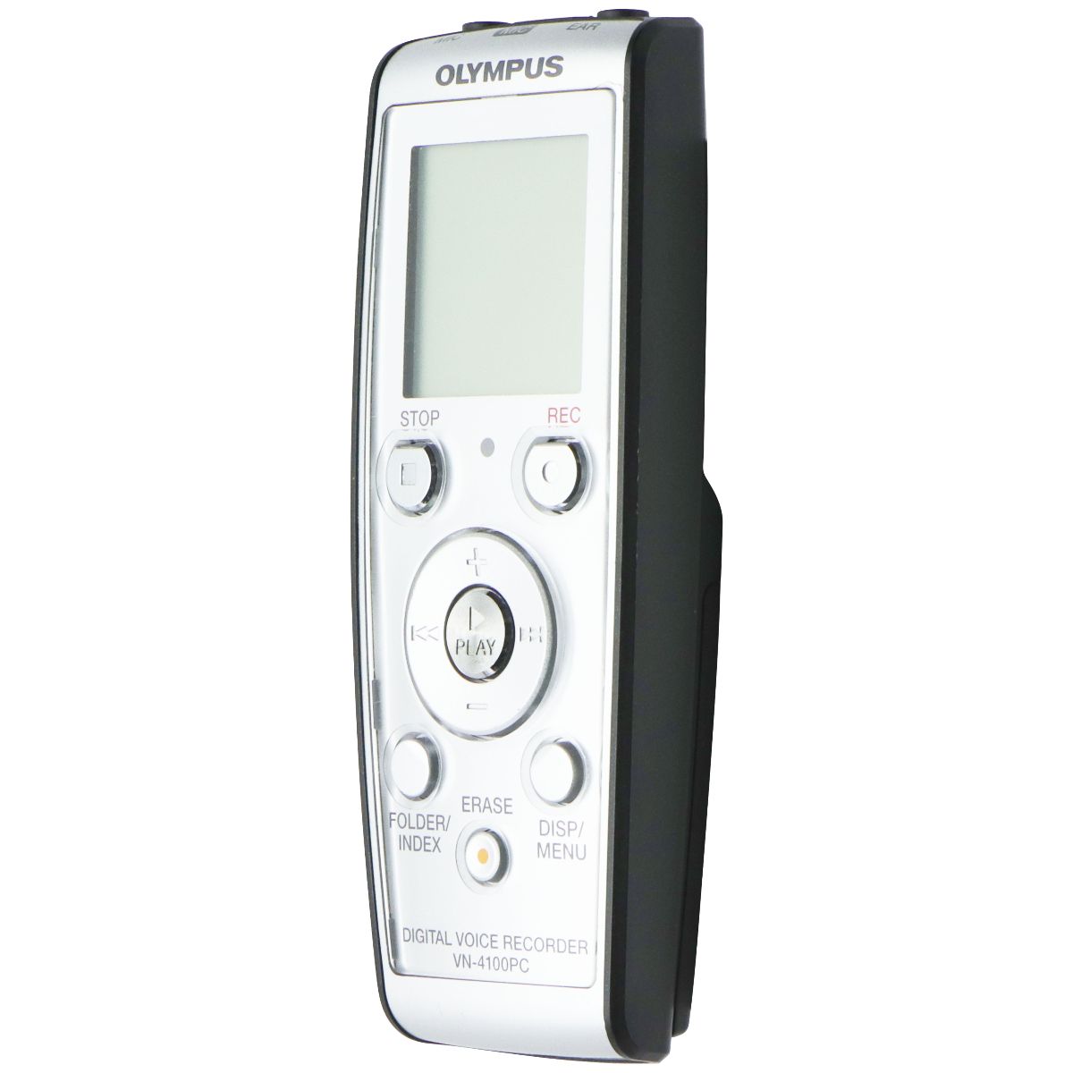 Olympus VN-4100PC Digital Voice Recorder - Silver