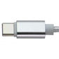 Ondigo 3FT USB-A to USB-C Fast Charge + Data Braided Cable - White