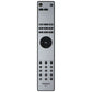 ONKYO (RC-822C) Replacement Remote Control - Silver / Black TV, Video & Audio Accessories - Remote Controls Onkyo - Simple Cell Bulk Wholesale Pricing - USA Seller