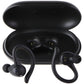 Onn Bluetooth True Wireless Earbuds AAABLK100024301 - Black Portable Audio - Headphones ONN - Simple Cell Bulk Wholesale Pricing - USA Seller
