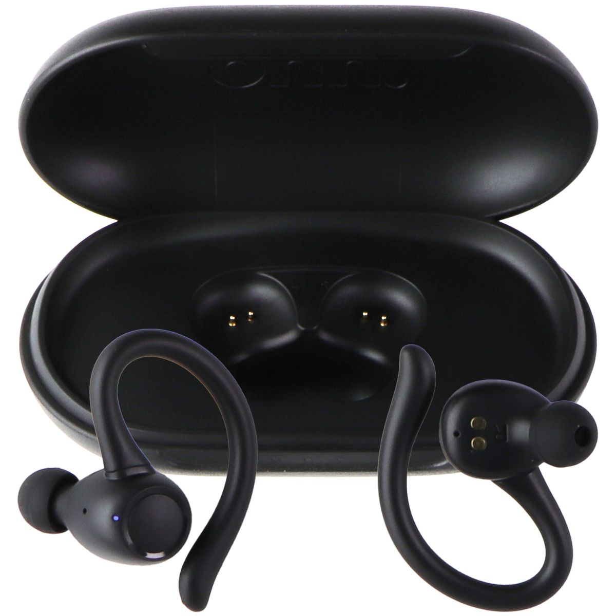 Onn Bluetooth True Wireless Earbuds AAABLK100024301 - Black Portable Audio - Headphones ONN - Simple Cell Bulk Wholesale Pricing - USA Seller