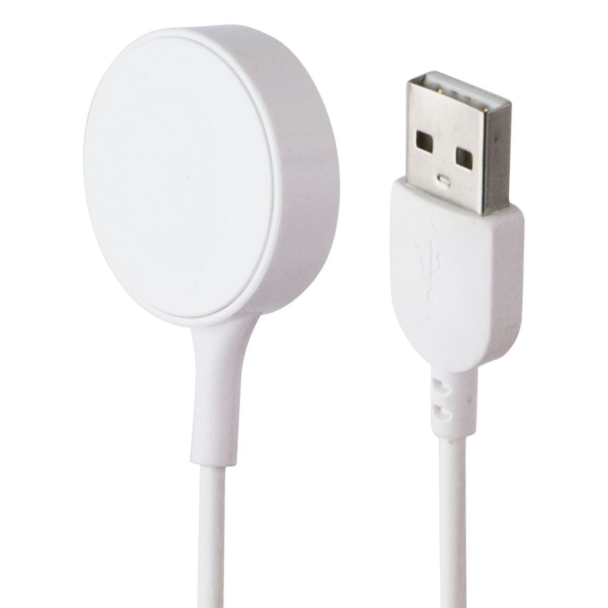 ONN Magnetic Watch Charger (WAAWHT100010824) - White