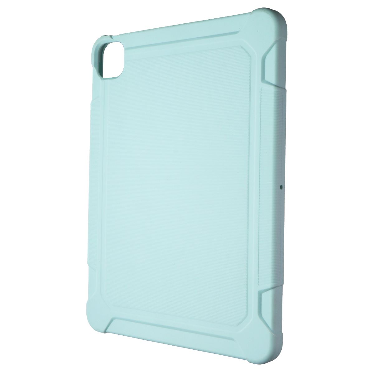 Onn. Slim Rugged Gel Case for iPad Pro 11-inch (3rd/2nd/1st Gen) - Aqua iPad/Tablet Accessories - Cases, Covers, Keyboard Folios ONN - Simple Cell Bulk Wholesale Pricing - USA Seller