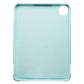 Onn. Slim Rugged Gel Case for iPad Pro 11-inch (3rd/2nd/1st Gen) - Aqua iPad/Tablet Accessories - Cases, Covers, Keyboard Folios ONN - Simple Cell Bulk Wholesale Pricing - USA Seller
