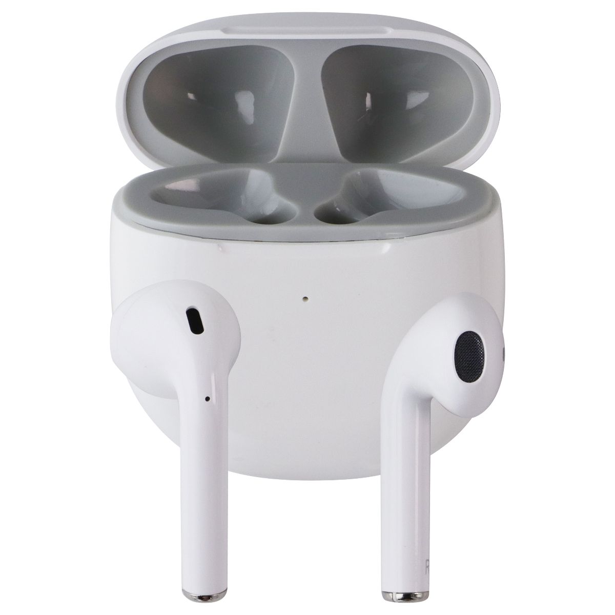 ONN True Wireless Earphones with Charging Case - White (ONN23AA002)