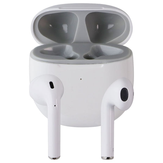 ONN True Wireless Earphones with Charging Case - White (ONN23AA002)