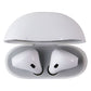 ONN True Wireless Earphones with Charging Case - White (ONN23AA002)
