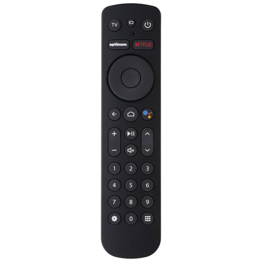 Optimum TV Voice Remote Control Black T4HiU2111/31kB Cable Box Replacement TV, Video & Audio Accessories - Remote Controls Optimum - Simple Cell Bulk Wholesale Pricing - USA Seller