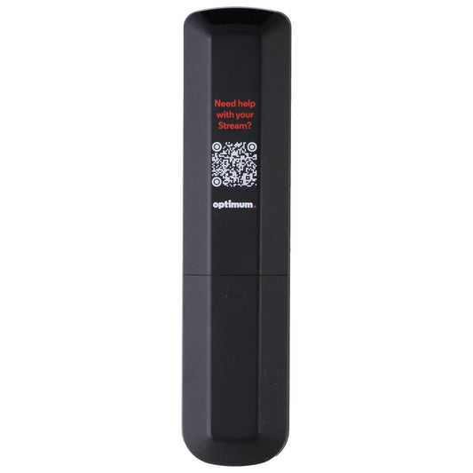 Optimum TV Voice Remote Control Black T4HiU2111/31kB Cable Box Replacement TV, Video & Audio Accessories - Remote Controls Optimum - Simple Cell Bulk Wholesale Pricing - USA Seller