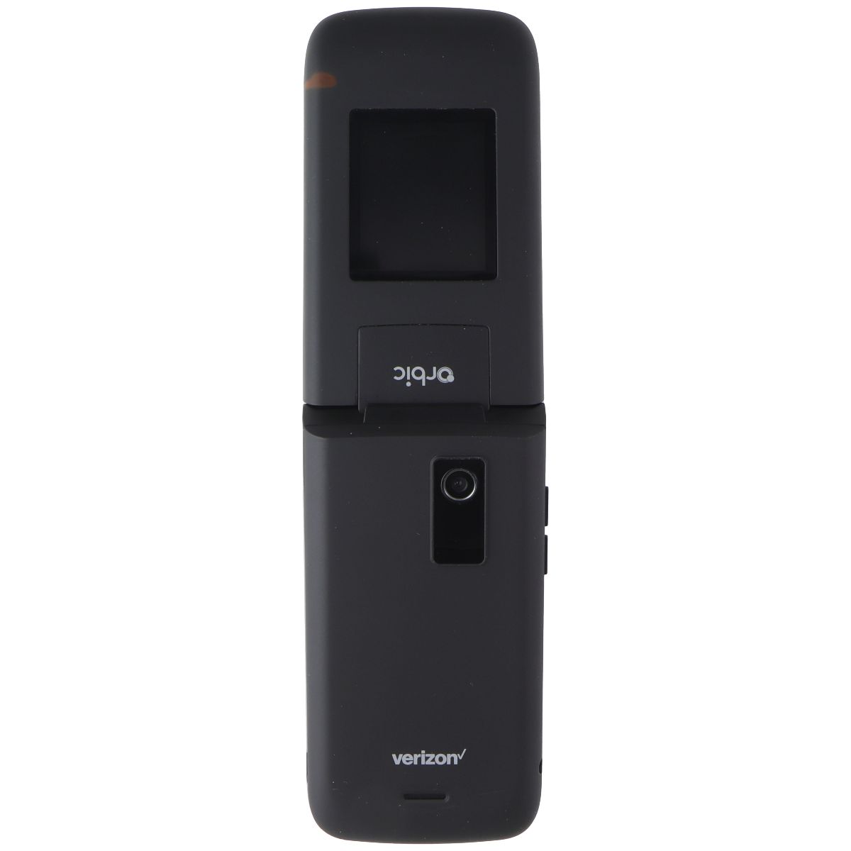 Orbic Journey V 4G Flip Phone (RC2200L) Verizon Only - 8GB/Black Cell Phones & Smartphones Orbic - Simple Cell Bulk Wholesale Pricing - USA Seller