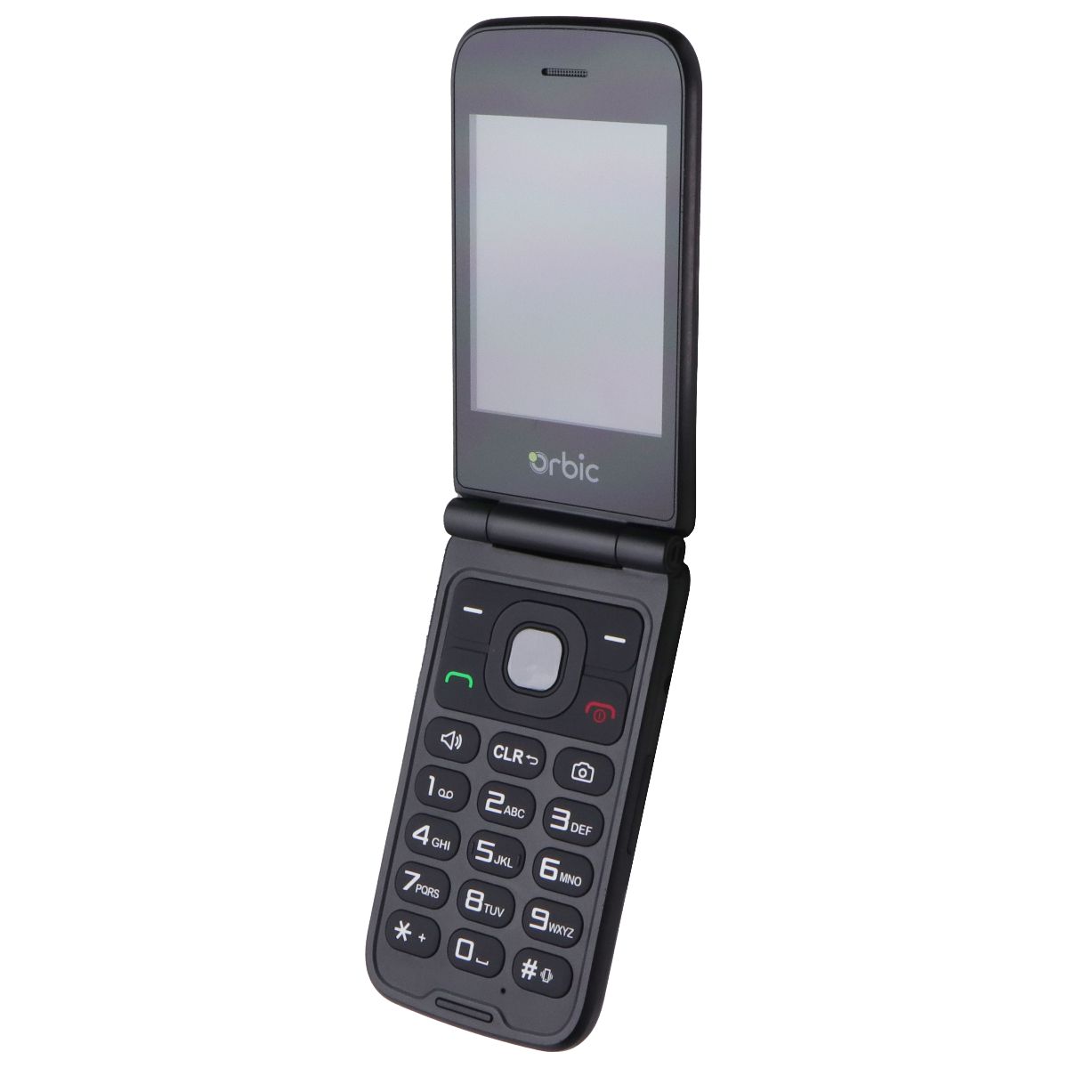 Orbic Journey Pro Flip Phone (R320L) Verizon Only - 4GB/Black Cell Phones & Smartphones Orbic - Simple Cell Bulk Wholesale Pricing - USA Seller