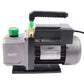 Orion Motor Tech Vacuum Pump 4.5 cfm 1/3 hp HVAC Single Stage Vacuum Pump