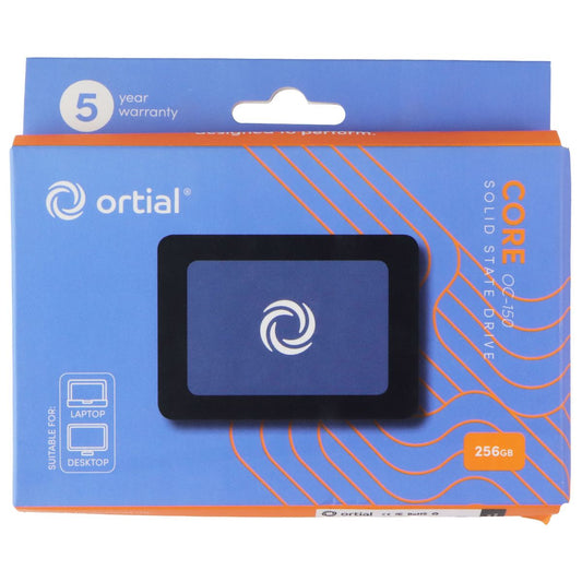 Ortial Core OC-150 2.5-inch 256GB Internal Solid State Drive (OC-150-256)