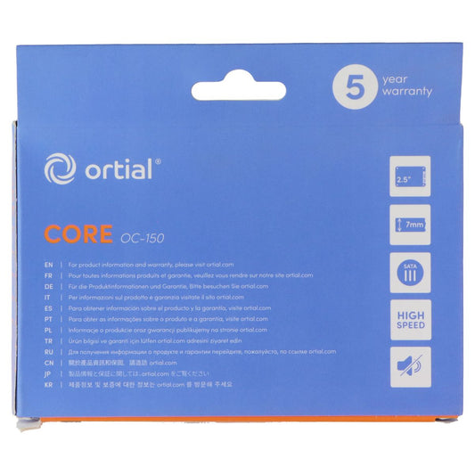Ortial Core OC-150 2.5-inch 256GB Internal Solid State Drive (OC-150-256)