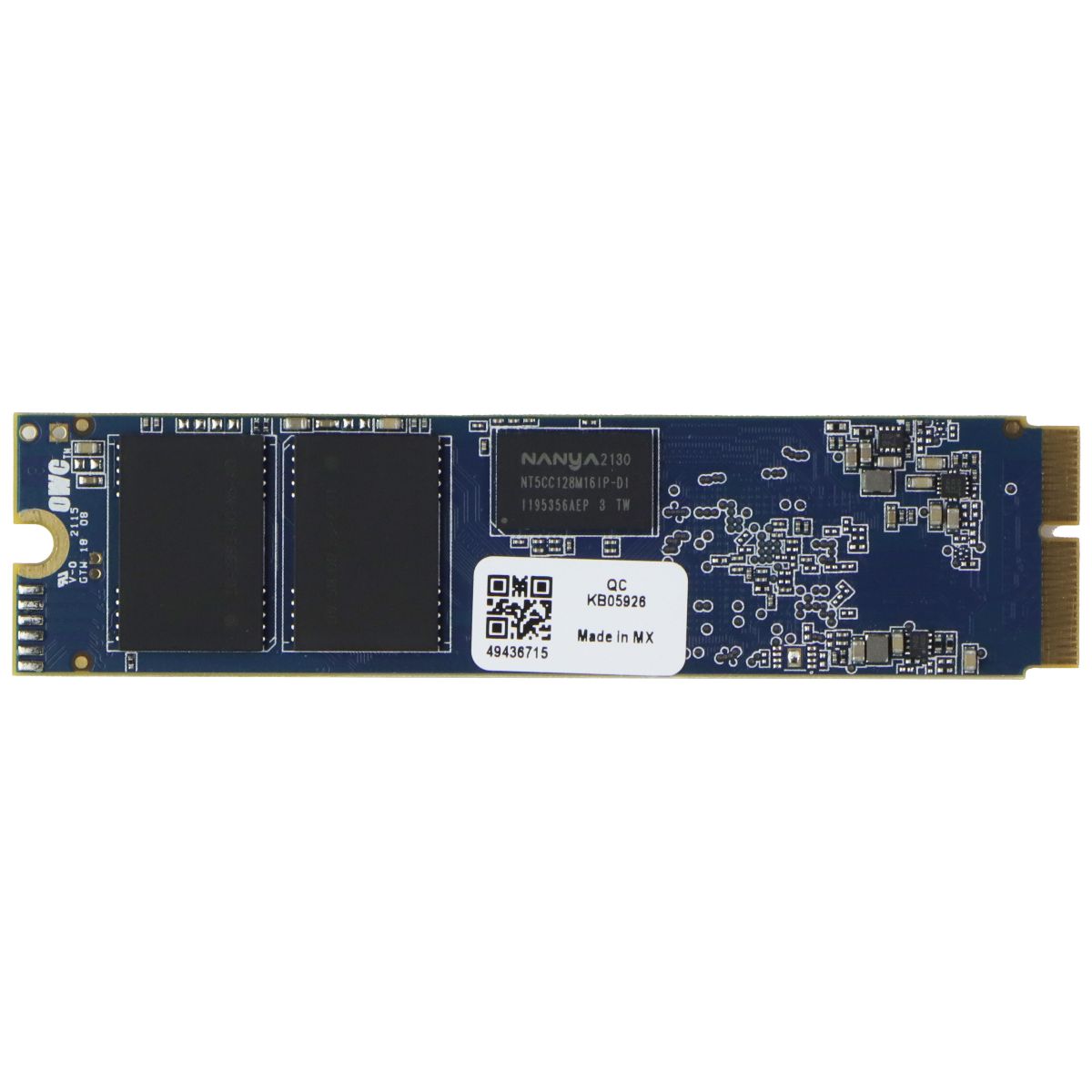 OWC 480GB Aura Pro X2 SSD (OWCS3DAPT4MB05) Digital Storage - Solid State Drives OWC - Simple Cell Bulk Wholesale Pricing - USA Seller