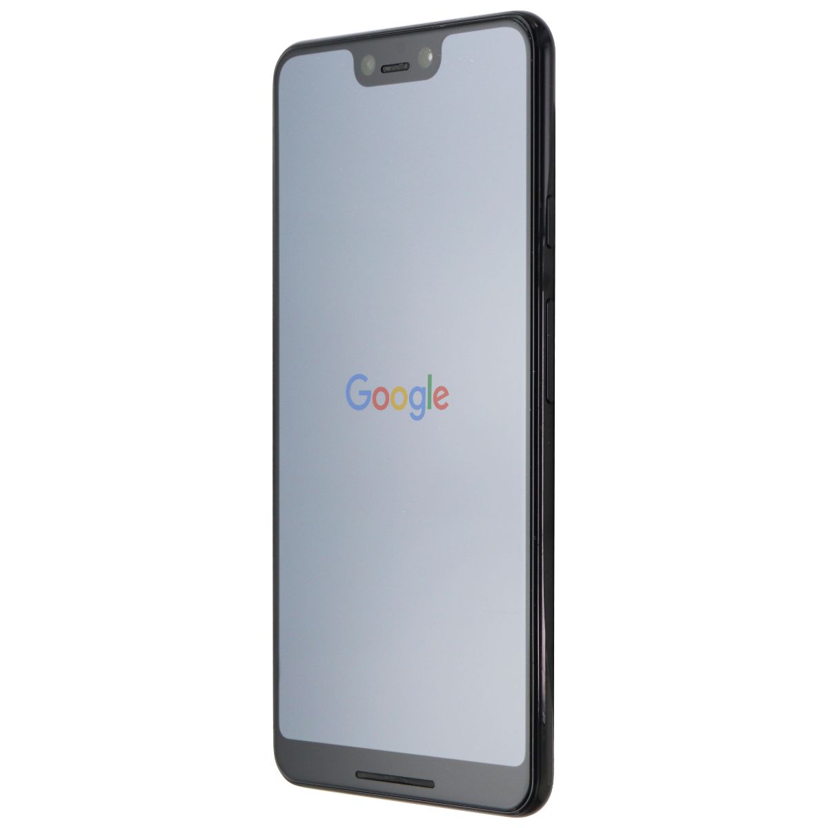 Google Pixel 3 XL (6.3-in) Smartphone (G013C) Unlocked - 128GB / Just Black Cell Phones & Smartphones Google    - Simple Cell Bulk Wholesale Pricing - USA Seller