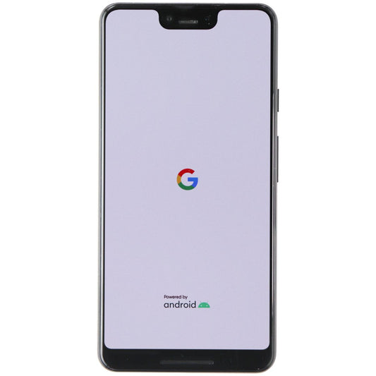 Google Pixel 3 XL (6.3-in) Smartphone (G013C) Unlocked - 128GB / Just Black Cell Phones & Smartphones Google - Simple Cell Bulk Wholesale Pricing - USA Seller