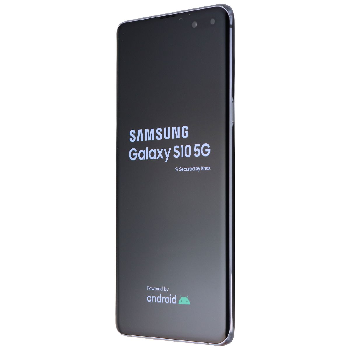 Samsung Galaxy S10 5G Smartphone (SM-G977U) Verizon Only - 256GB/Majestic Black Cell Phones & Smartphones Samsung - Simple Cell Bulk Wholesale Pricing - USA Seller