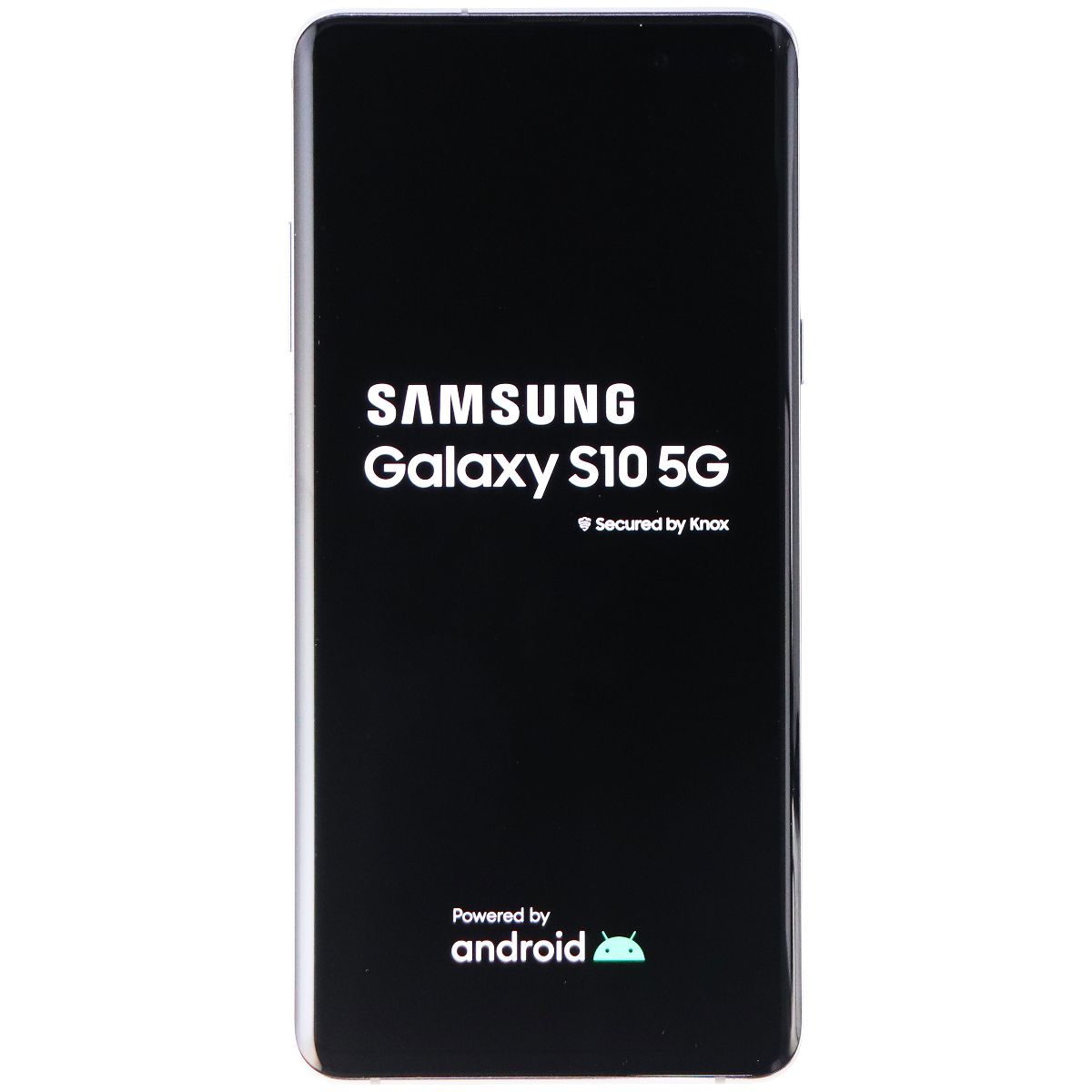 Samsung Galaxy S10 5G Smartphone (SM-G977U) Verizon Only - 256GB/Majestic Black Cell Phones & Smartphones Samsung - Simple Cell Bulk Wholesale Pricing - USA Seller