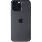 Apple iPhone 14 Pro Max (6.7-inch) (A2651) Consumer Cellular - 256GB/Black Cell Phones & Smartphones Apple - Simple Cell Bulk Wholesale Pricing - USA Seller