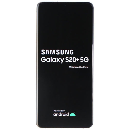 Samsung Galaxy S20+ 5G (6.7-in) (SM-G986U1) Verizon - 128GB/Cloud Blue Cell Phones & Smartphones Samsung    - Simple Cell Bulk Wholesale Pricing - USA Seller