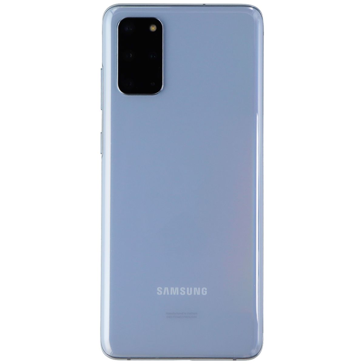 Samsung Galaxy S20+ 5G (6.7-in) (SM-G986U1) Verizon - 128GB/Cloud Blue Cell Phones & Smartphones Samsung    - Simple Cell Bulk Wholesale Pricing - USA Seller