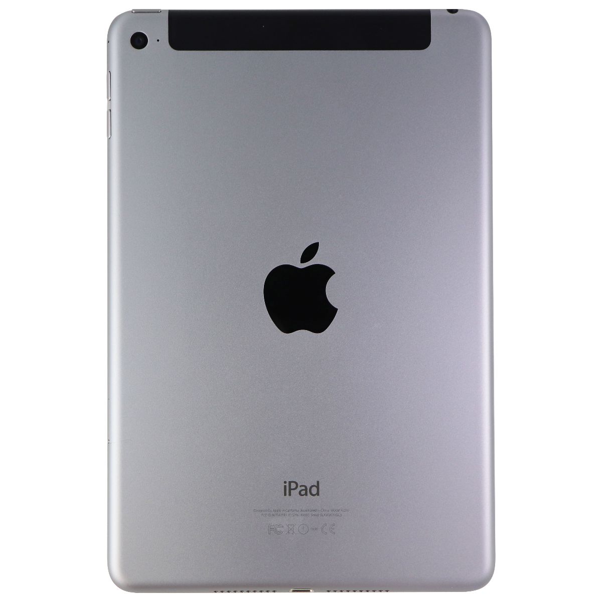 Apple iPad mini 4th Gen (7.9-inch) Tablet (A1550) Unlocked - 16GB/Space Gray iPads, Tablets & eBook Readers Apple - Simple Cell Bulk Wholesale Pricing - USA Seller