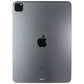 Apple iPad Pro 11-inch (3rd gen) Tablet (A2301) Unlocked - 256GB / Space Gray iPads, Tablets & eBook Readers Apple    - Simple Cell Bulk Wholesale Pricing - USA Seller