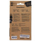 PanzerGlass Privacy Tempered Glass Screen Protector for Apple iPhone 14 Pro Cell Phone - Screen Protectors PanzerGlass - Simple Cell Bulk Wholesale Pricing - USA Seller