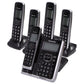 Panasonic KX-TG885SK Dect 6.0 HD Link2Cell Phone System w/ 4 KX-TGFA51 Handsets Networking - VoIP Home Phones Panasonic    - Simple Cell Bulk Wholesale Pricing - USA Seller