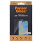 PanzerGlass Platinum Strength Classic Fit Screen Protector for iPhone 14 Pro Cell Phone - Screen Protectors PanzerGlass - Simple Cell Bulk Wholesale Pricing - USA Seller