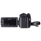Panasonic SD/HDD Hybrid SDXC Video Camera (SDR-H100P) - Black Camcorders Panasonic - Simple Cell Bulk Wholesale Pricing - USA Seller
